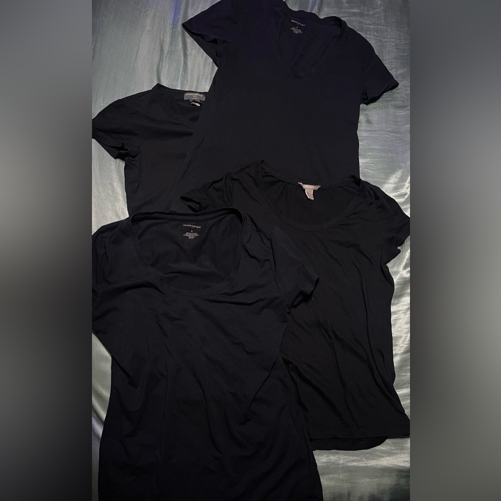 Banana Republic shirt bundle